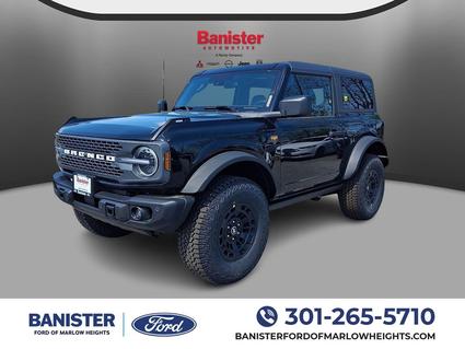 2026 Ford Bronco Suitland MD