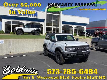 2026 Ford Bronco Poplar Bluff MO