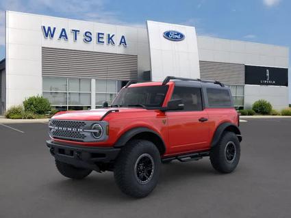 2024 Ford Bronco Watseka IL