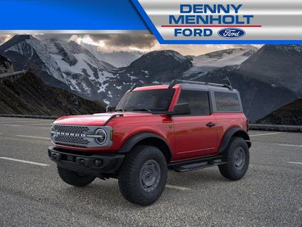 2025 Ford Bronco Butte MT