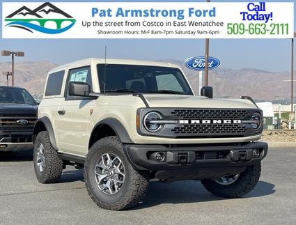 2025 Ford Bronco East Wenatchee WA