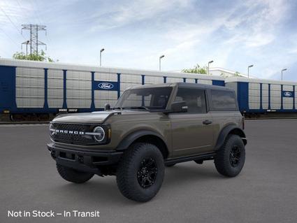 2025 Ford Bronco Blackfoot ID