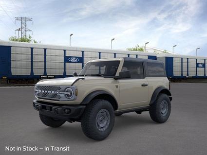 2025 Ford Bronco Coeur D'Alene ID
