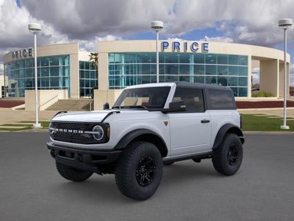 2025 Ford Bronco Turlock CA