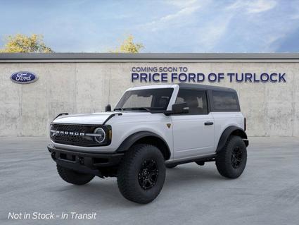 2025 Ford Bronco Turlock CA