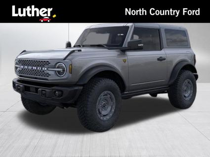 2025 Ford Bronco Minneapolis MN