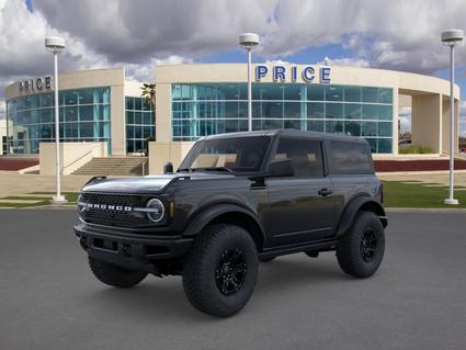 2026 Ford Bronco Turlock CA