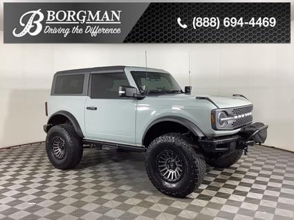 2024 Ford Bronco Grandville MI