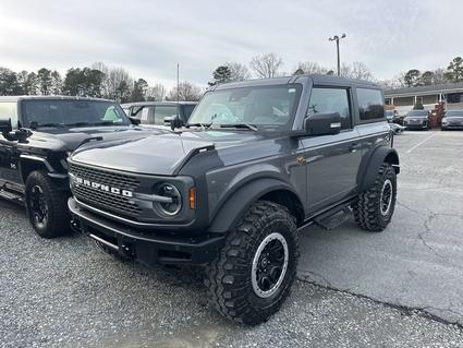 2024 Ford Bronco Greensboro NC