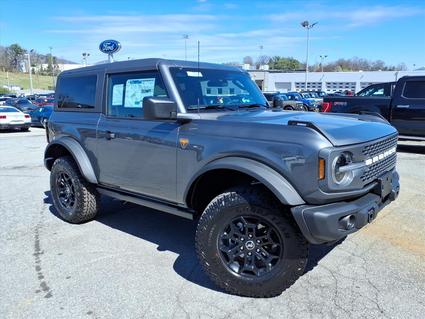 2026 Ford Bronco Salem VA