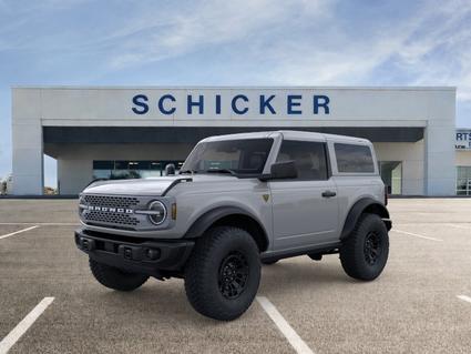 2026 Ford Bronco Union MO