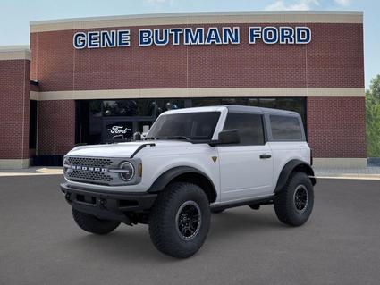 2024 Ford Bronco Ypsilanti MI