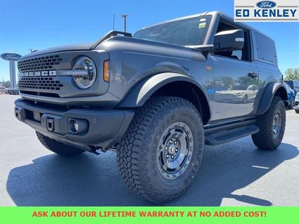 2025 Ford Bronco Layton UT