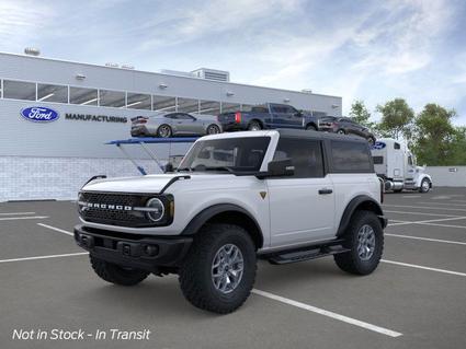 2025 Ford Bronco Greenville SC