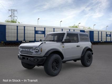 2026 Ford Bronco Blackfoot ID