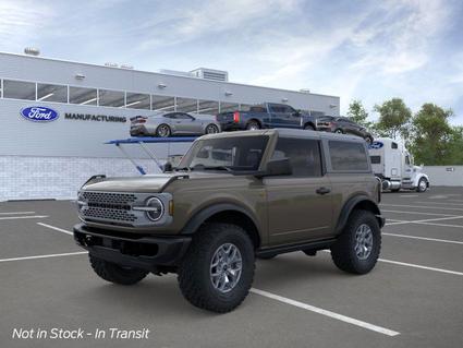 2025 Ford Bronco Carbondale IL