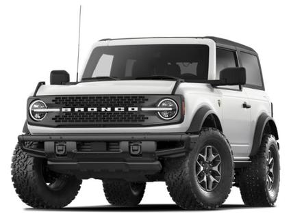 2024 Ford Bronco Grand Coulee WA