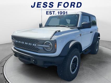 2024 Ford Bronco Grand Coulee WA