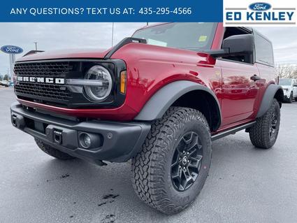 2026 Ford Bronco Layton UT