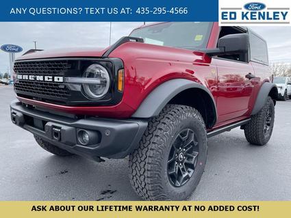 2026 Ford Bronco Layton UT