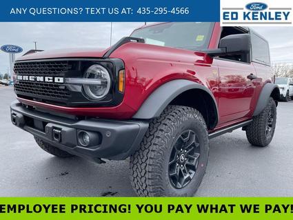 2026 Ford Bronco Layton UT