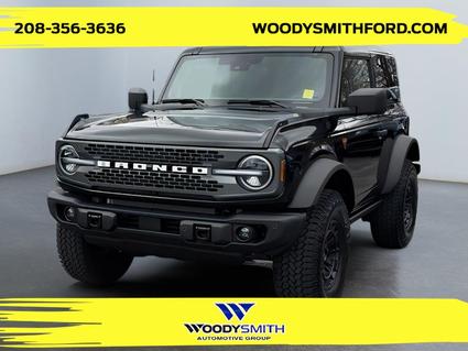 2026 Ford Bronco Rexburg ID