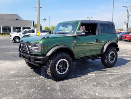 2024 Ford Bronco Sebring FL