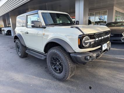 2025 Ford Bronco Coeur D'Alene ID