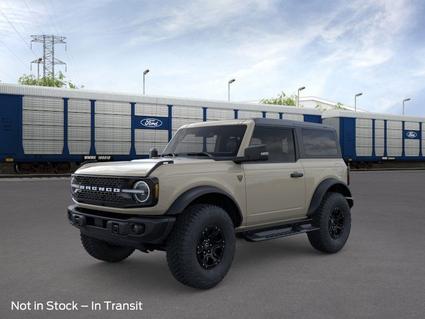 2025 Ford Bronco Coeur D'Alene ID
