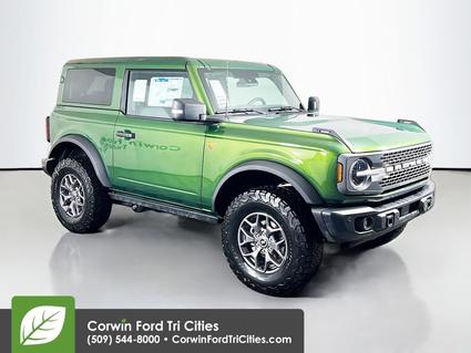 2025 Ford Bronco Pasco WA