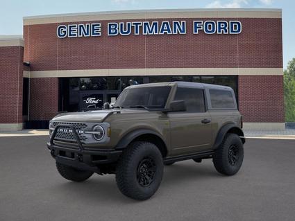2026 Ford Bronco Ypsilanti MI