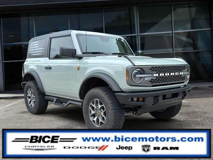 2024 Ford Bronco Alexander City AL