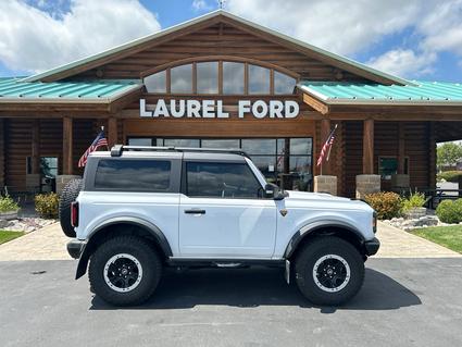 2024 Ford Bronco Laurel MT