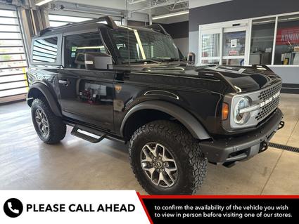 2024 Ford Bronco Van Wert OH