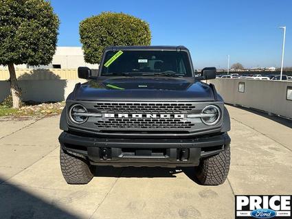 2024 Ford Bronco Turlock CA