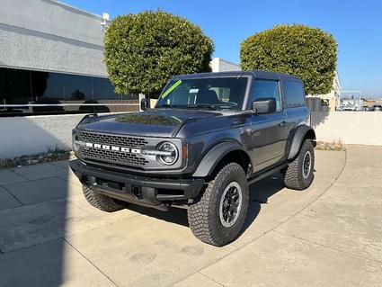 2024 Ford Bronco Turlock CA