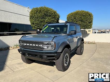 2024 Ford Bronco Turlock CA