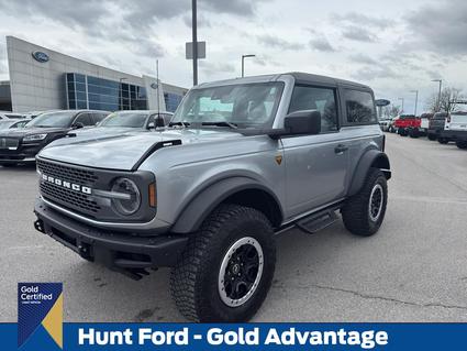 2024 Ford Bronco Franklin KY