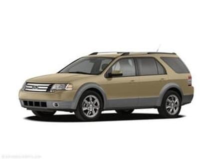 2008 Ford Taurus X Grandville MI