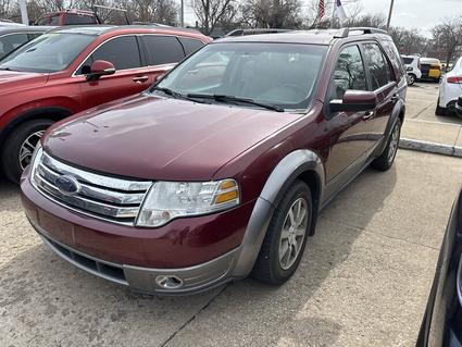 2008 Ford Taurus X Topeka KS