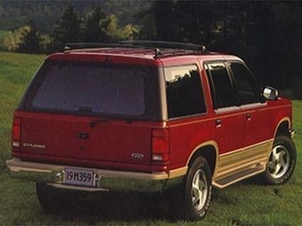 1994 Ford Explorer Cottage Grove OR