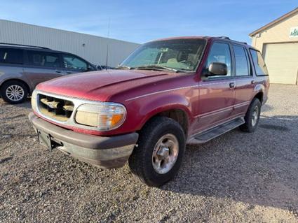 1996 Ford Explorer Idaho Falls ID