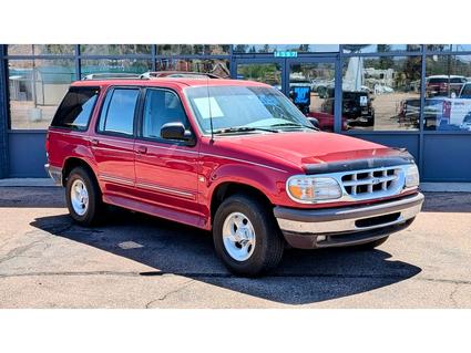1996 Ford Explorer Star Valley AZ