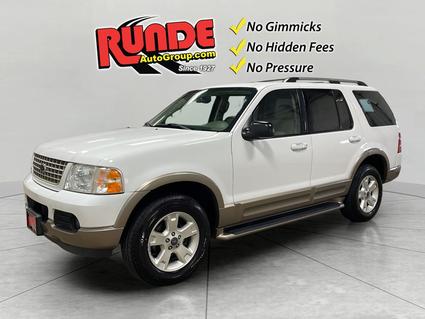 2003 Ford Explorer Hazel Green WI