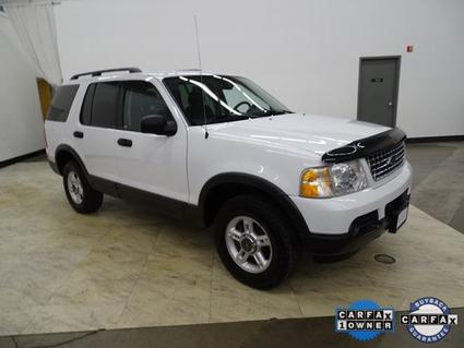 2003 Ford Explorer Spokane WA