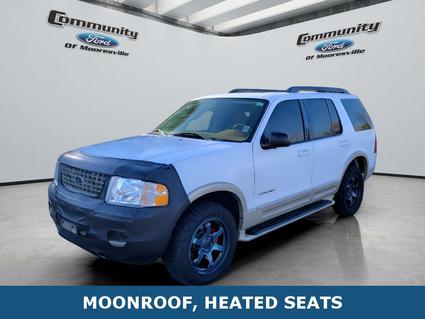 2005 Ford Explorer Mooresville IN