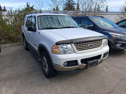 2004 Ford Explorer Port Angeles WA