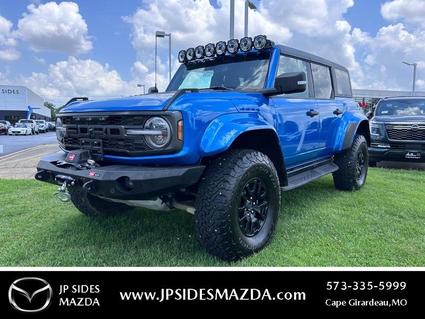 2024 Ford Bronco Cape Girardeau MO