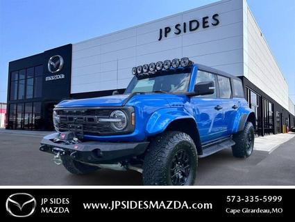 2024 Ford Bronco Cape Girardeau MO