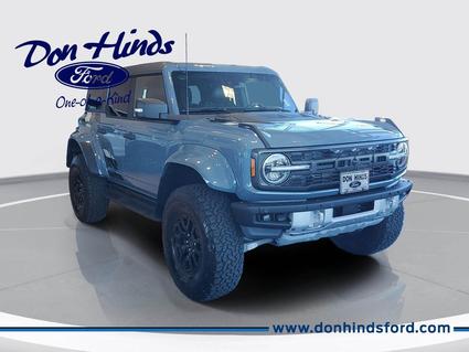 2024 Ford Bronco Fishers IN